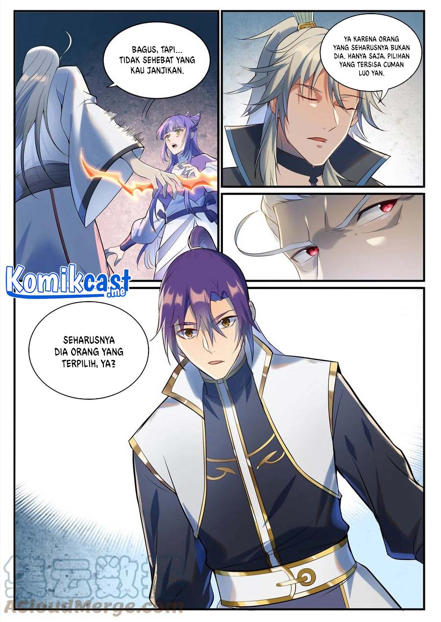 Read Apotheosis ID Manga Online