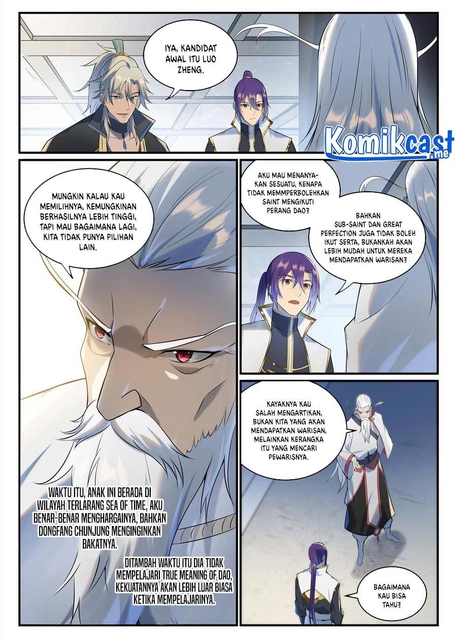 Read Apotheosis ID Manga Online
