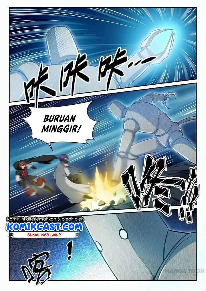Read Apotheosis ID Manga Online