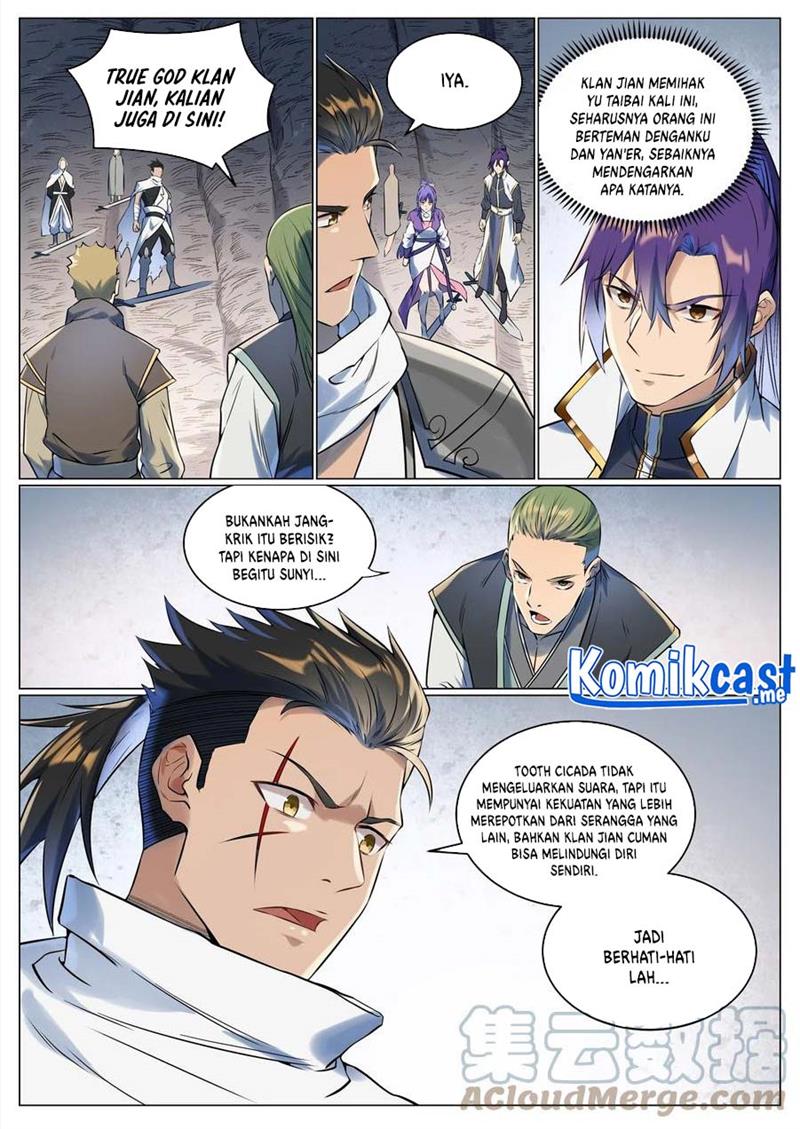 Read Apotheosis ID Manga Online
