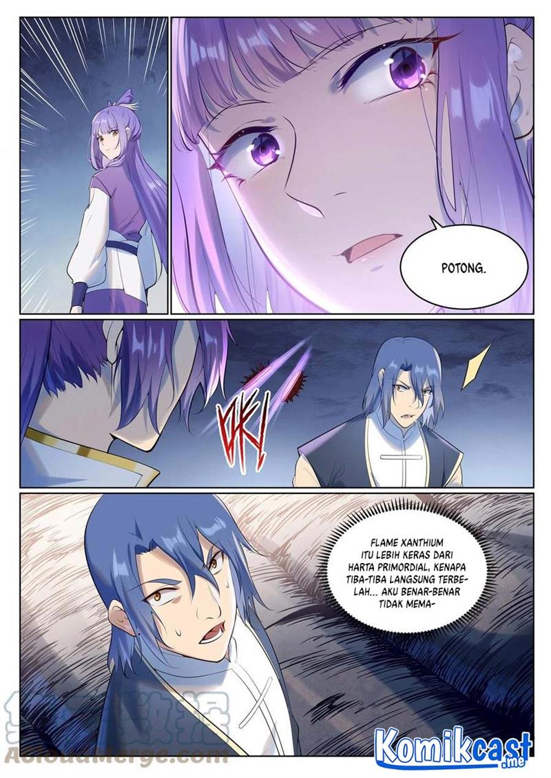 Read Apotheosis ID Manga Online