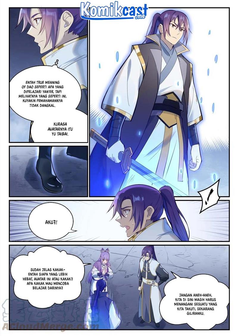 Read Apotheosis ID Manga Online