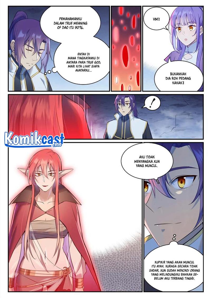Read Apotheosis ID Manga Online