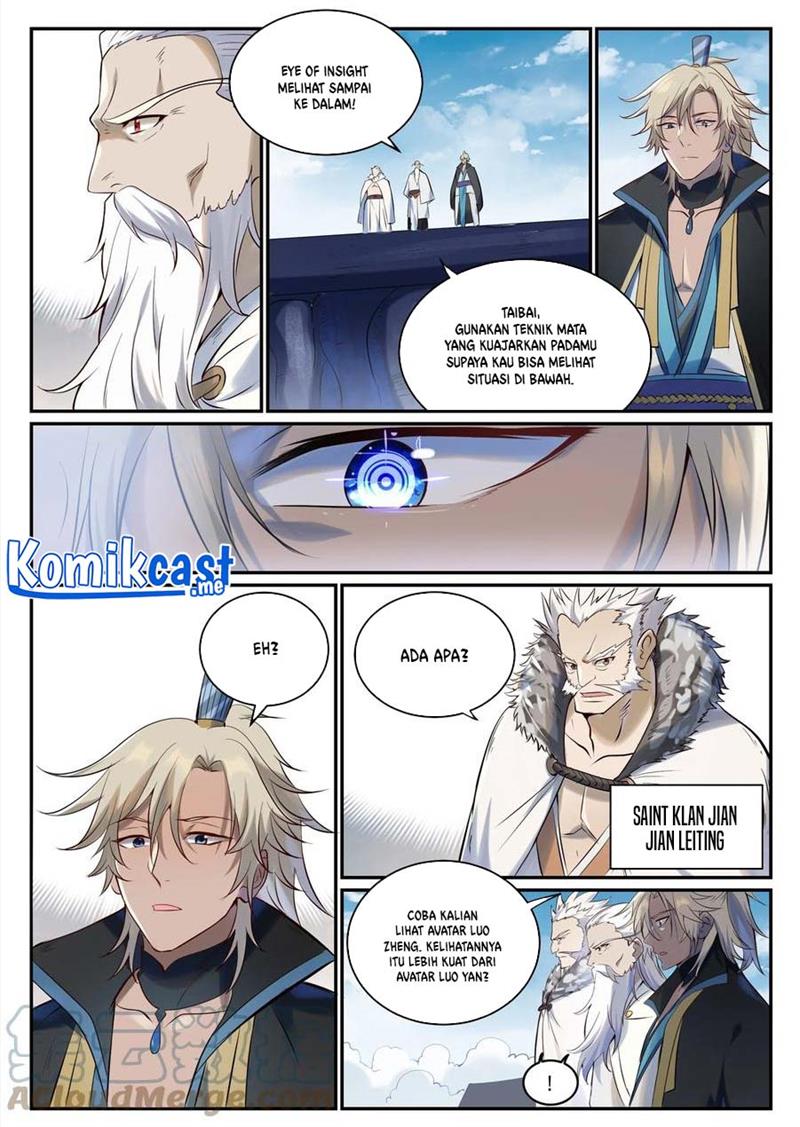 Read Apotheosis ID Manga Online