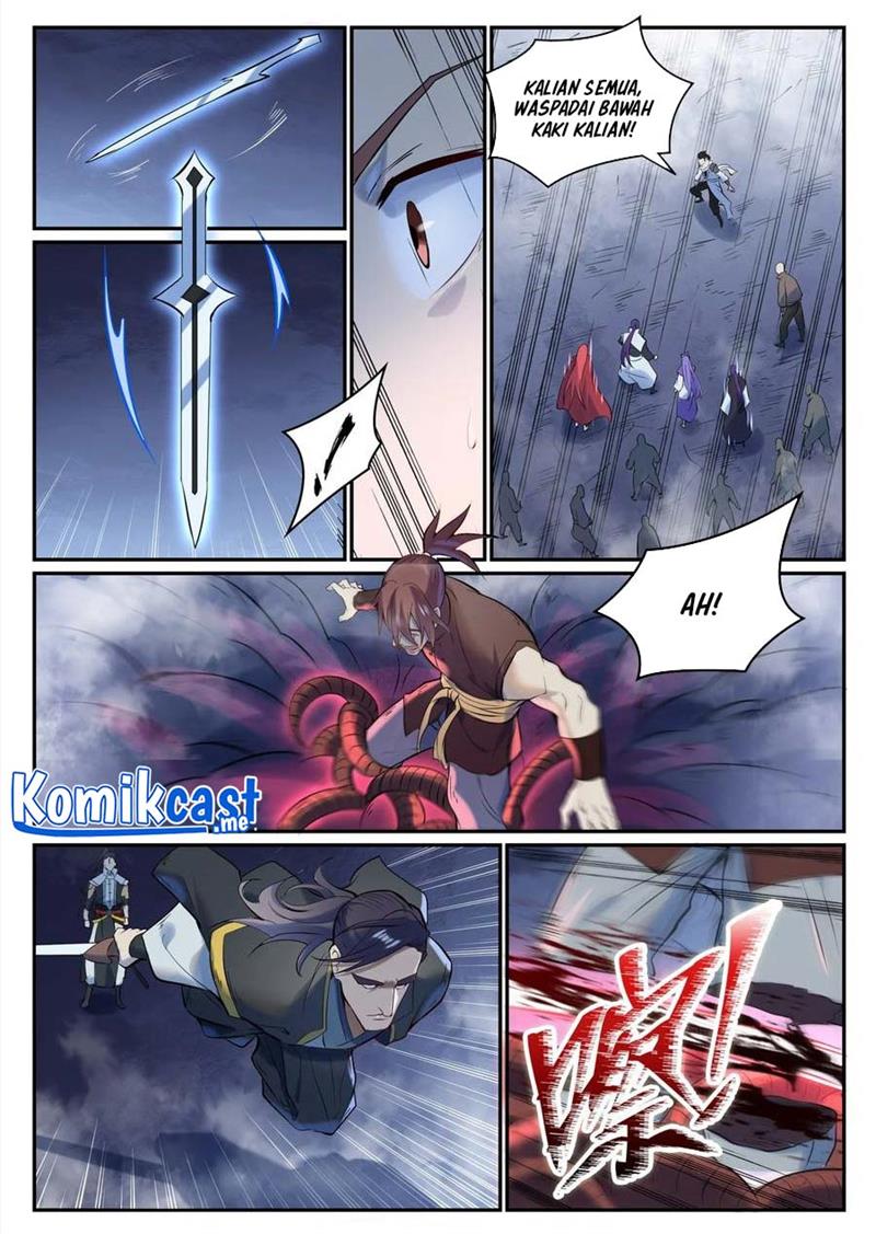 Read Apotheosis ID Manga Online