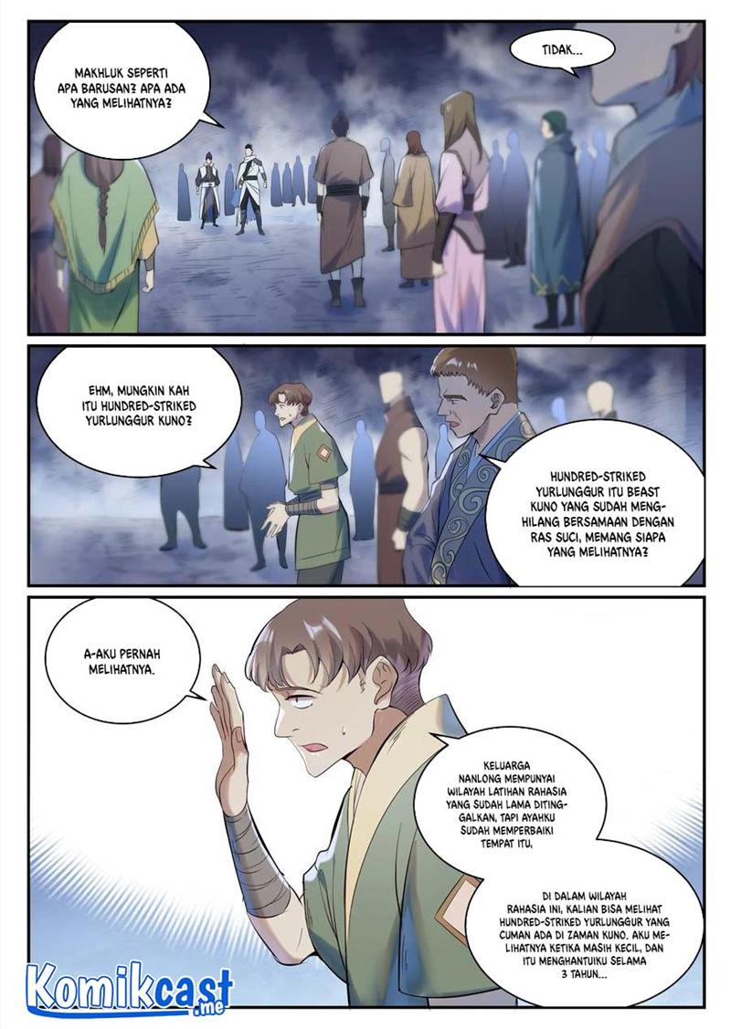 Read Apotheosis ID Manga Online