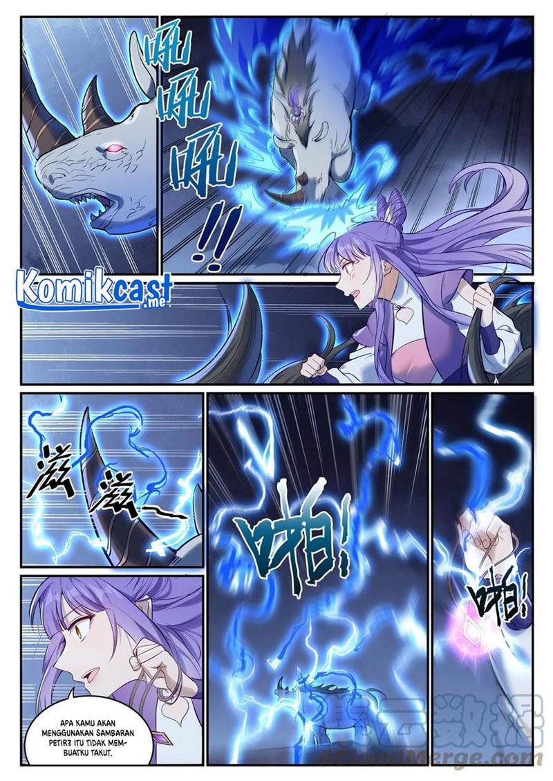 Read Apotheosis ID Manga Online