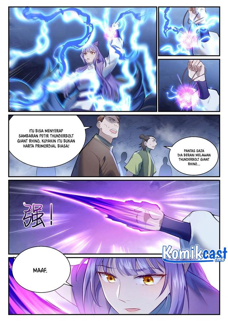 Read Apotheosis ID Manga Online