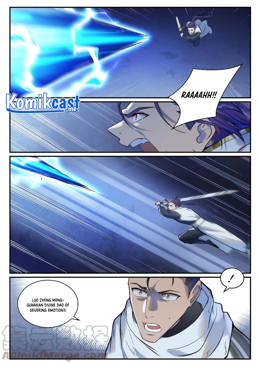 Read Apotheosis ID Manga Online