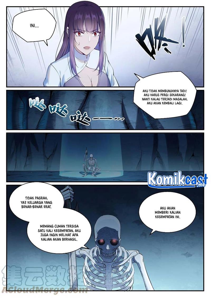 Read Apotheosis ID Manga Online