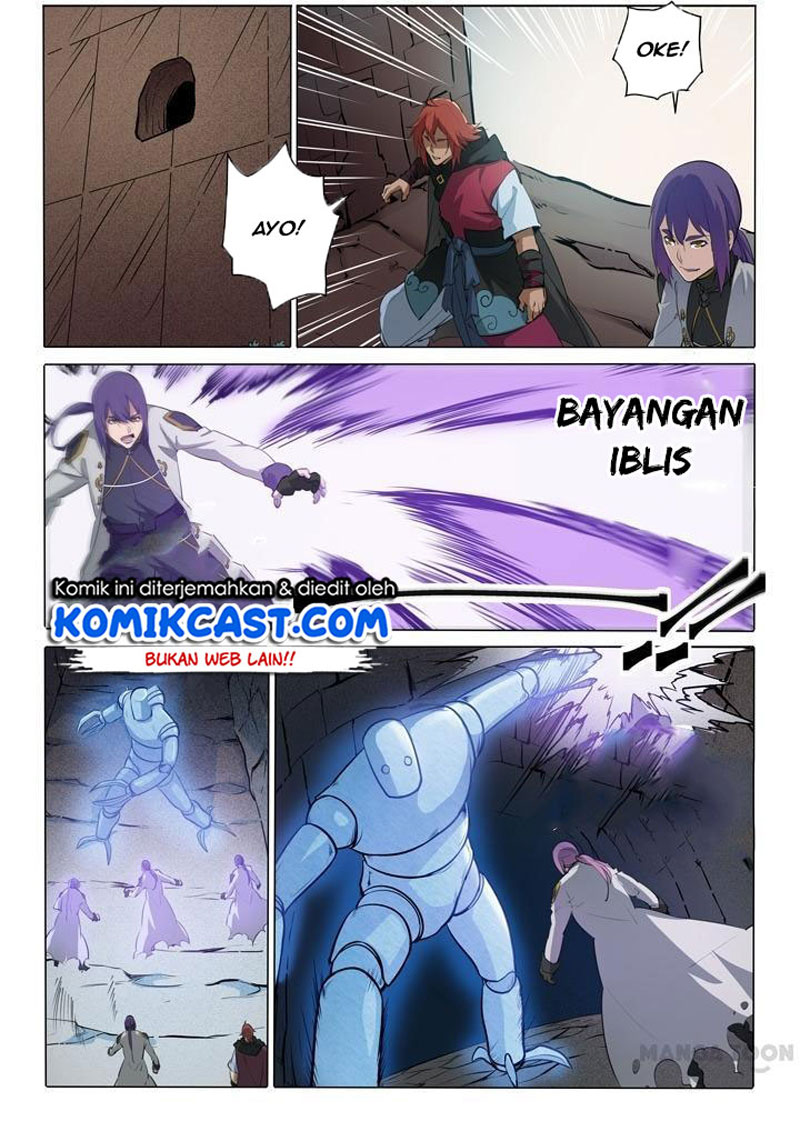 Read Apotheosis ID Manga Online