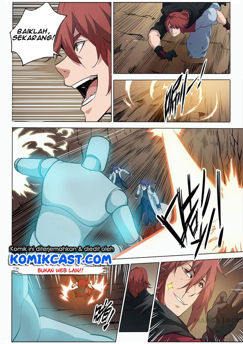 Read Apotheosis ID Manga Online