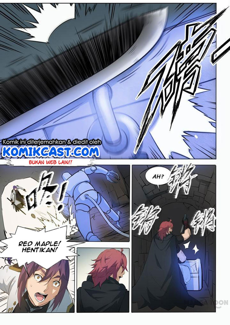 Read Apotheosis ID Manga Online