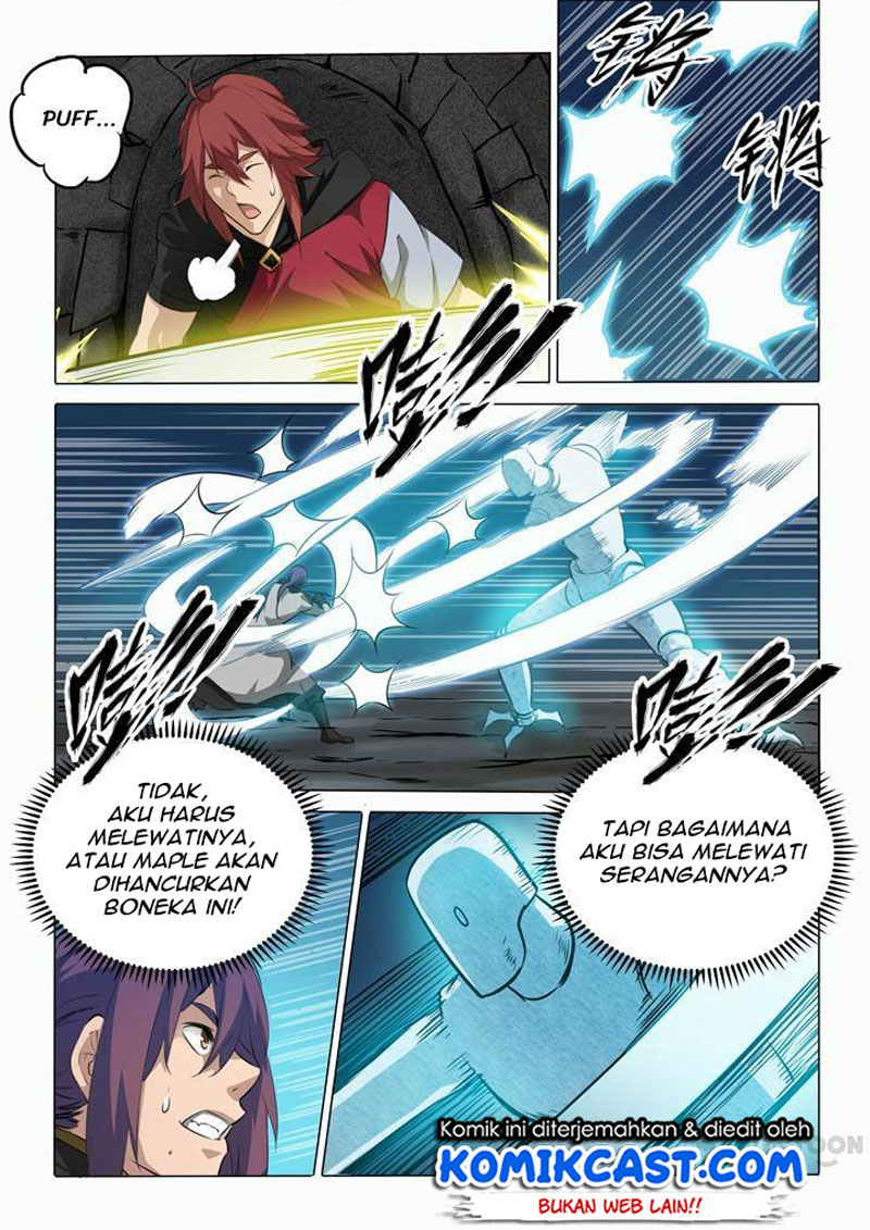 Read Apotheosis ID Manga Online