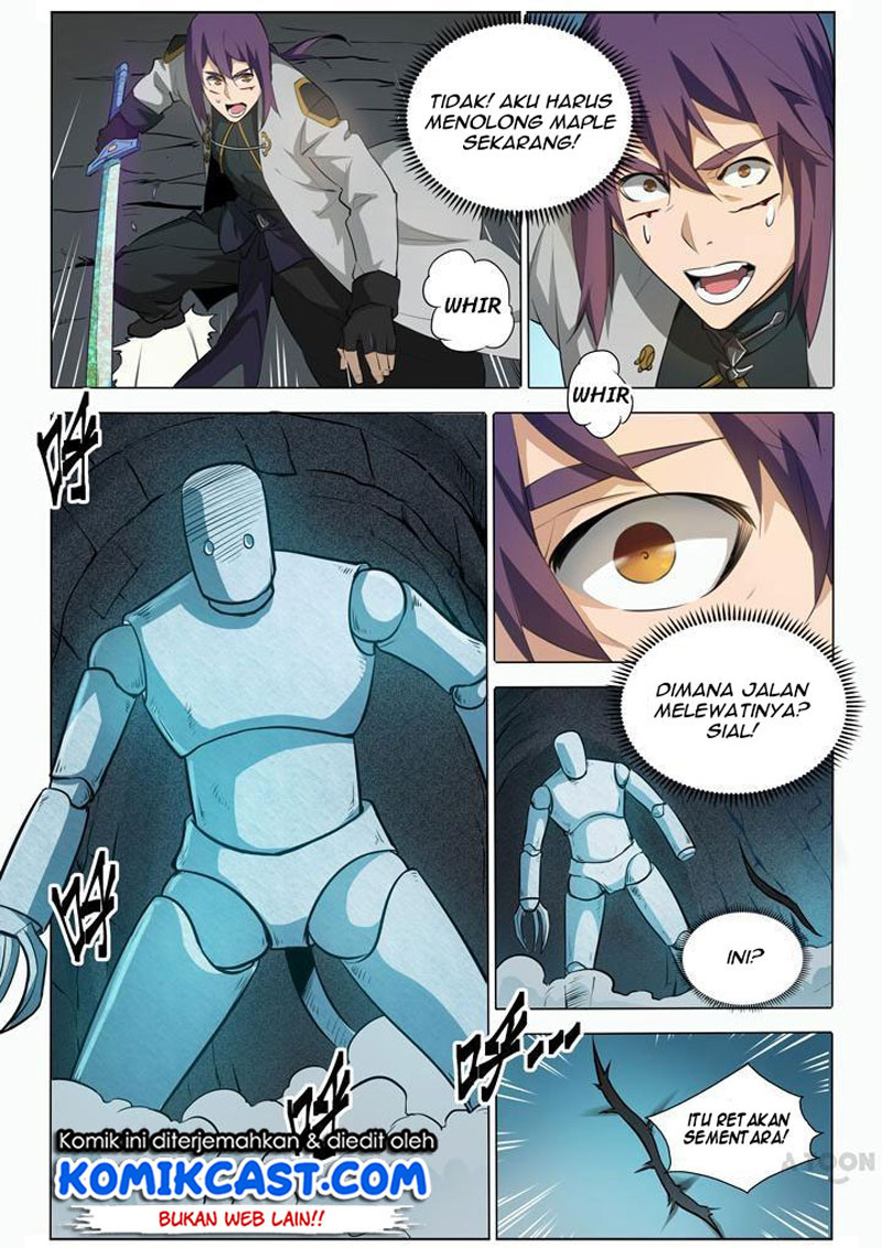 Read Apotheosis ID Manga Online