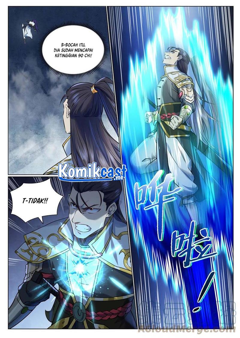 Read Apotheosis ID Manga Online