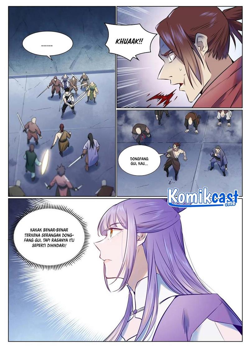 Read Apotheosis ID Manga Online