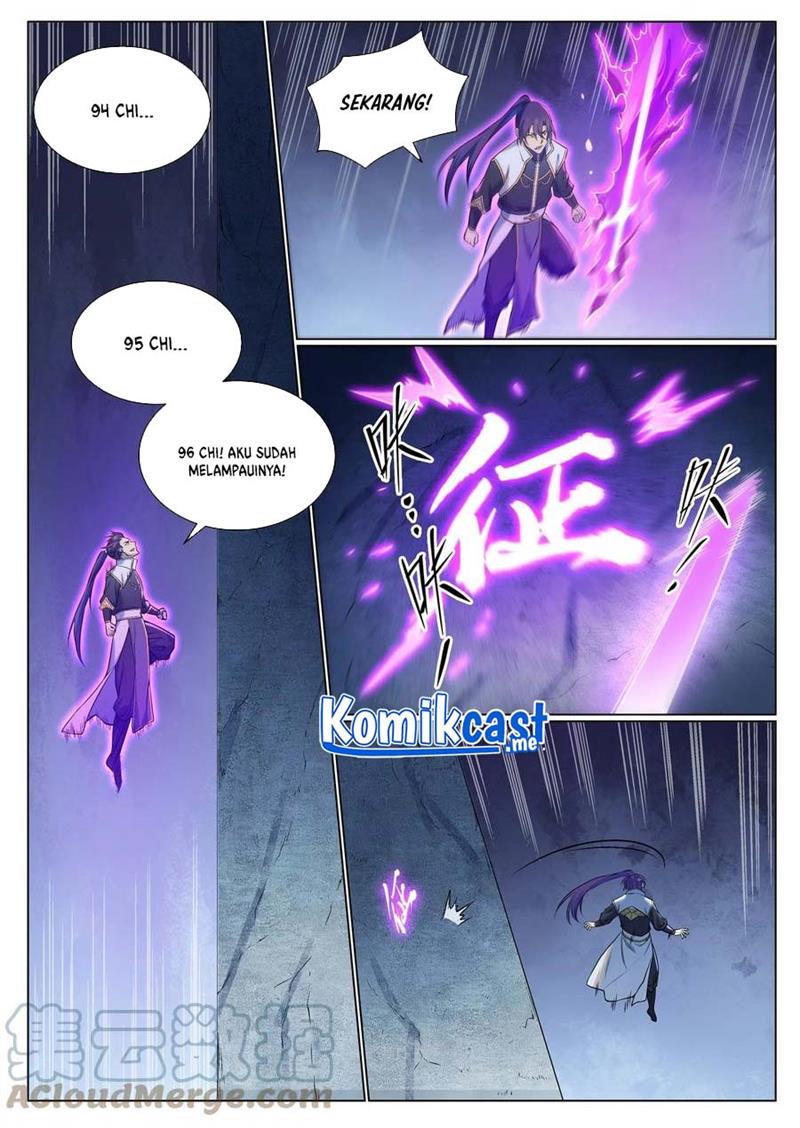 Read Apotheosis ID Manga Online