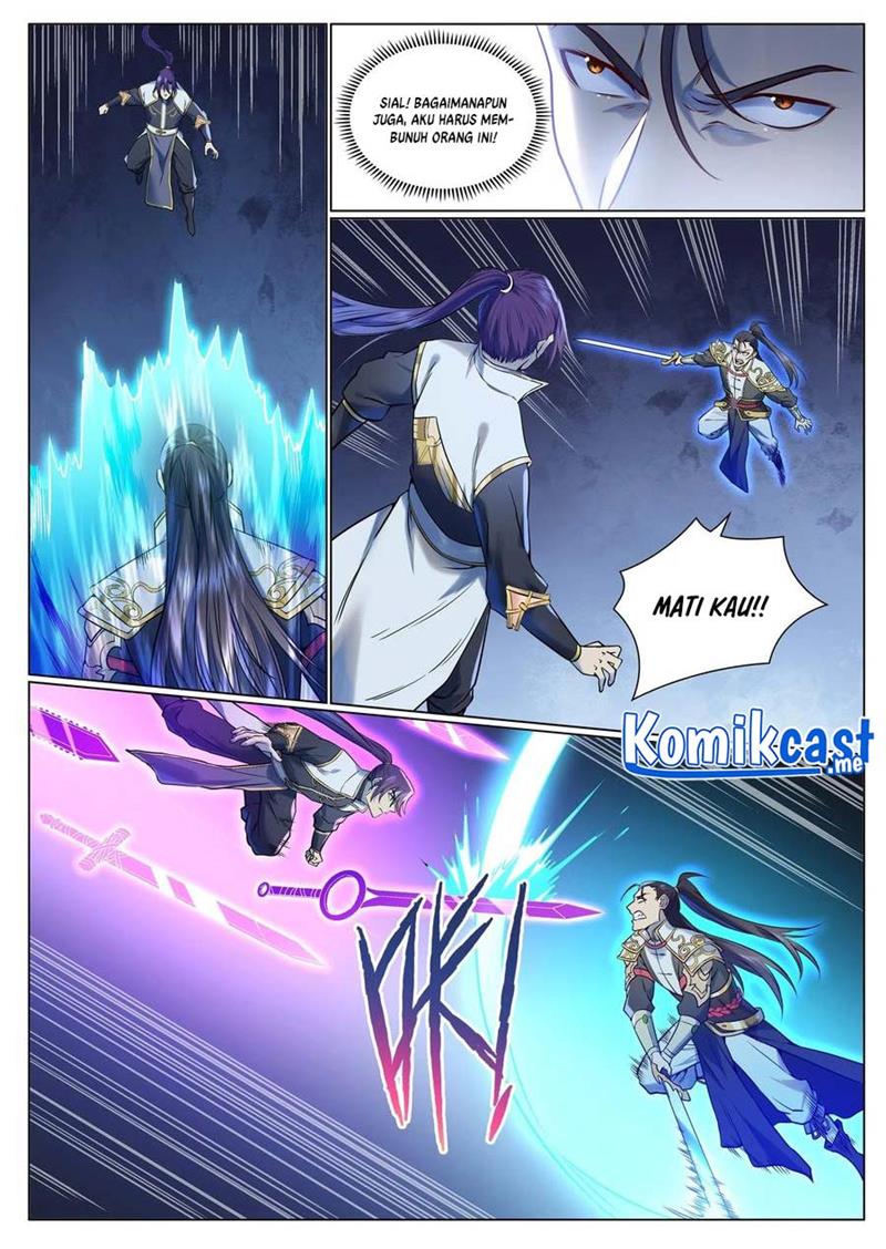 Read Apotheosis ID Manga Online