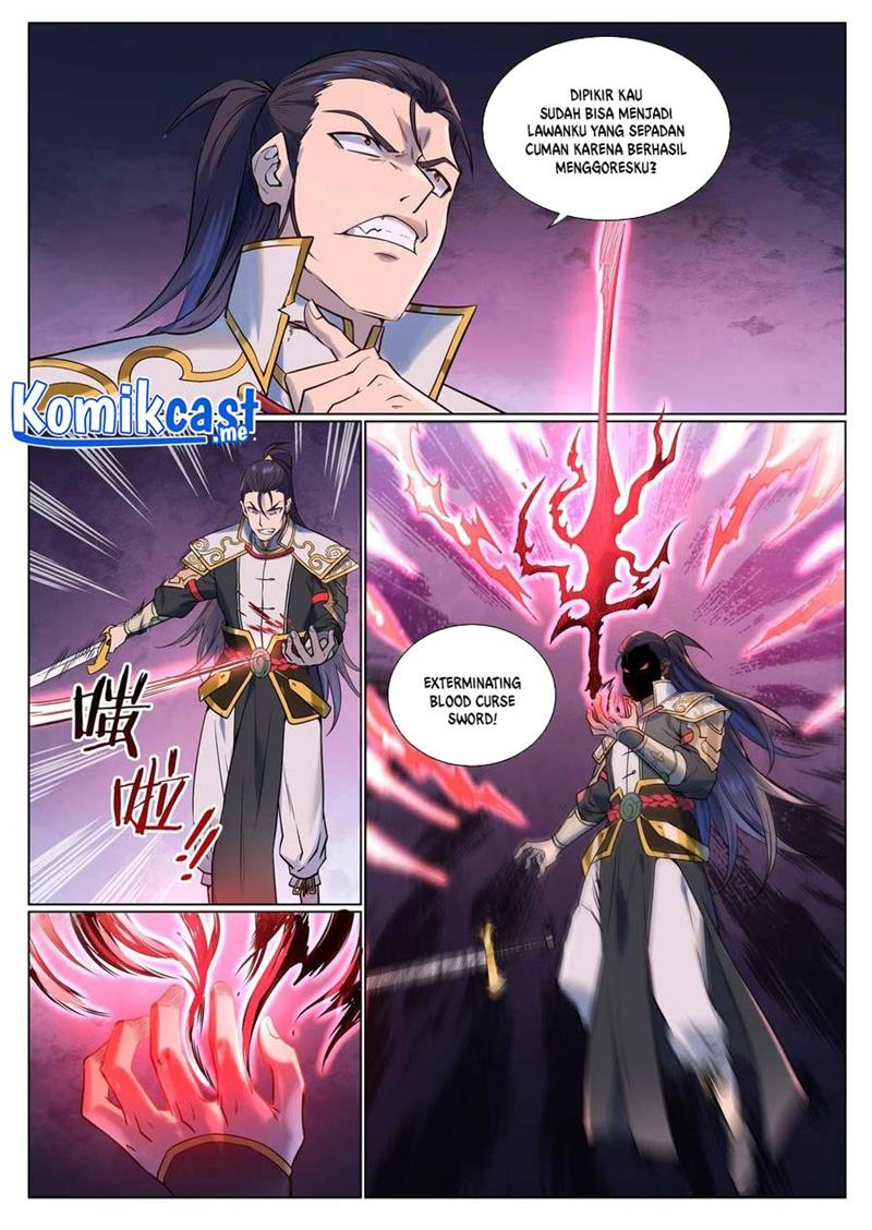 Read Apotheosis ID Manga Online