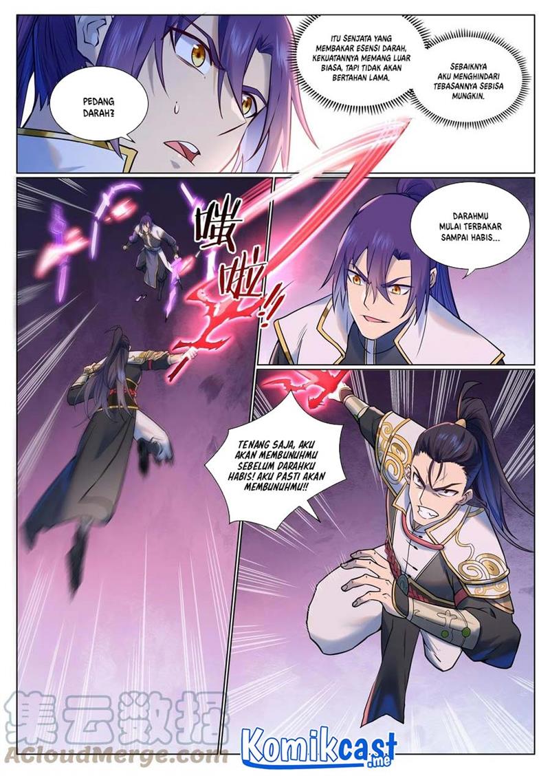 Read Apotheosis ID Manga Online