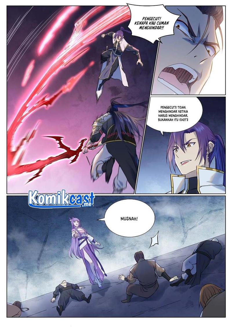 Read Apotheosis ID Manga Online