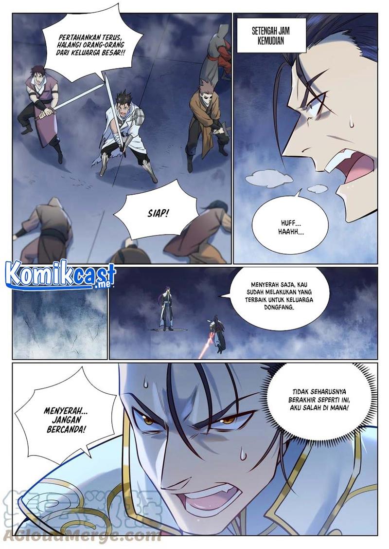Read Apotheosis ID Manga Online