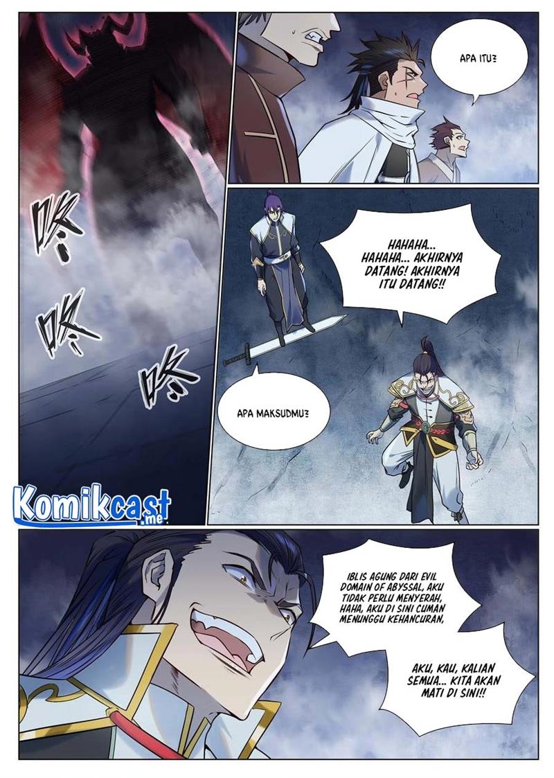 Read Apotheosis ID Manga Online