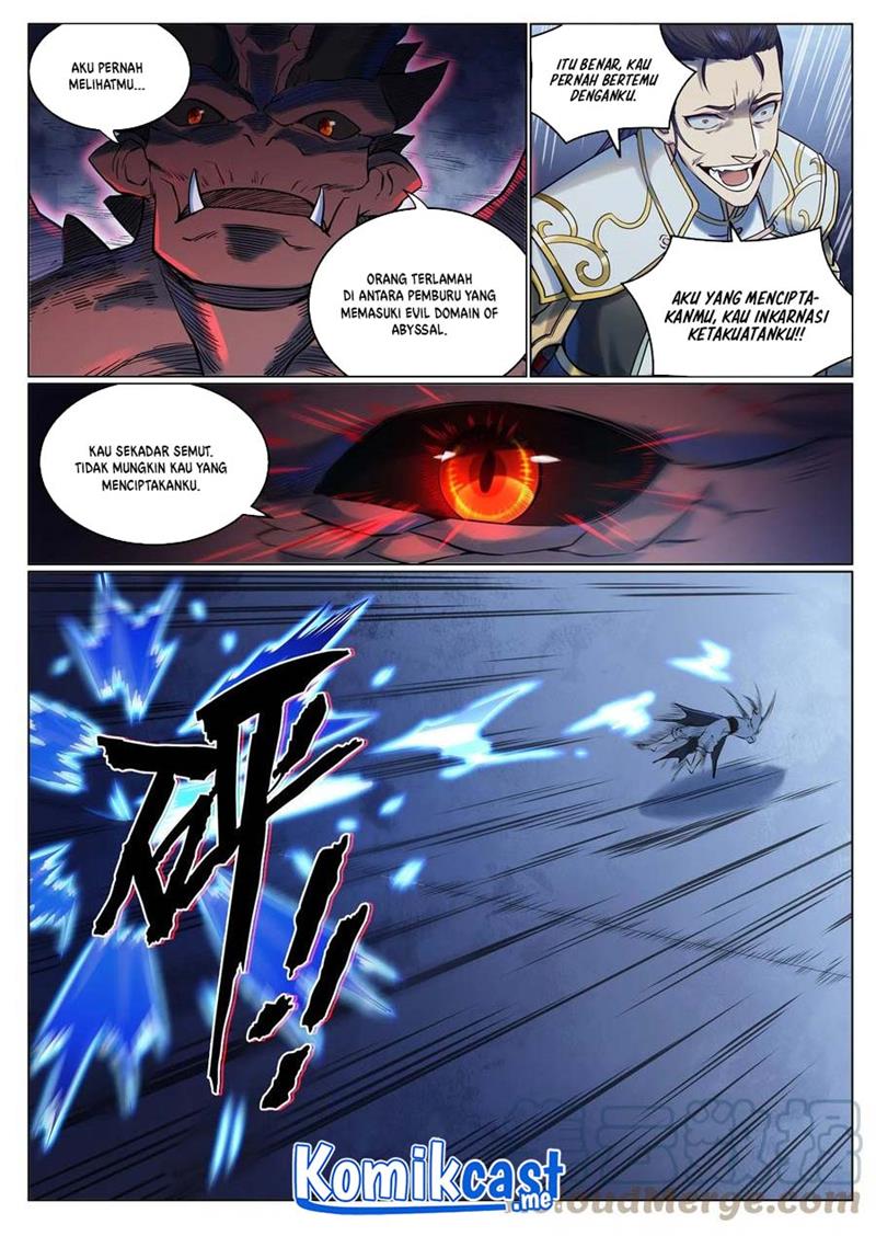 Read Apotheosis ID Manga Online