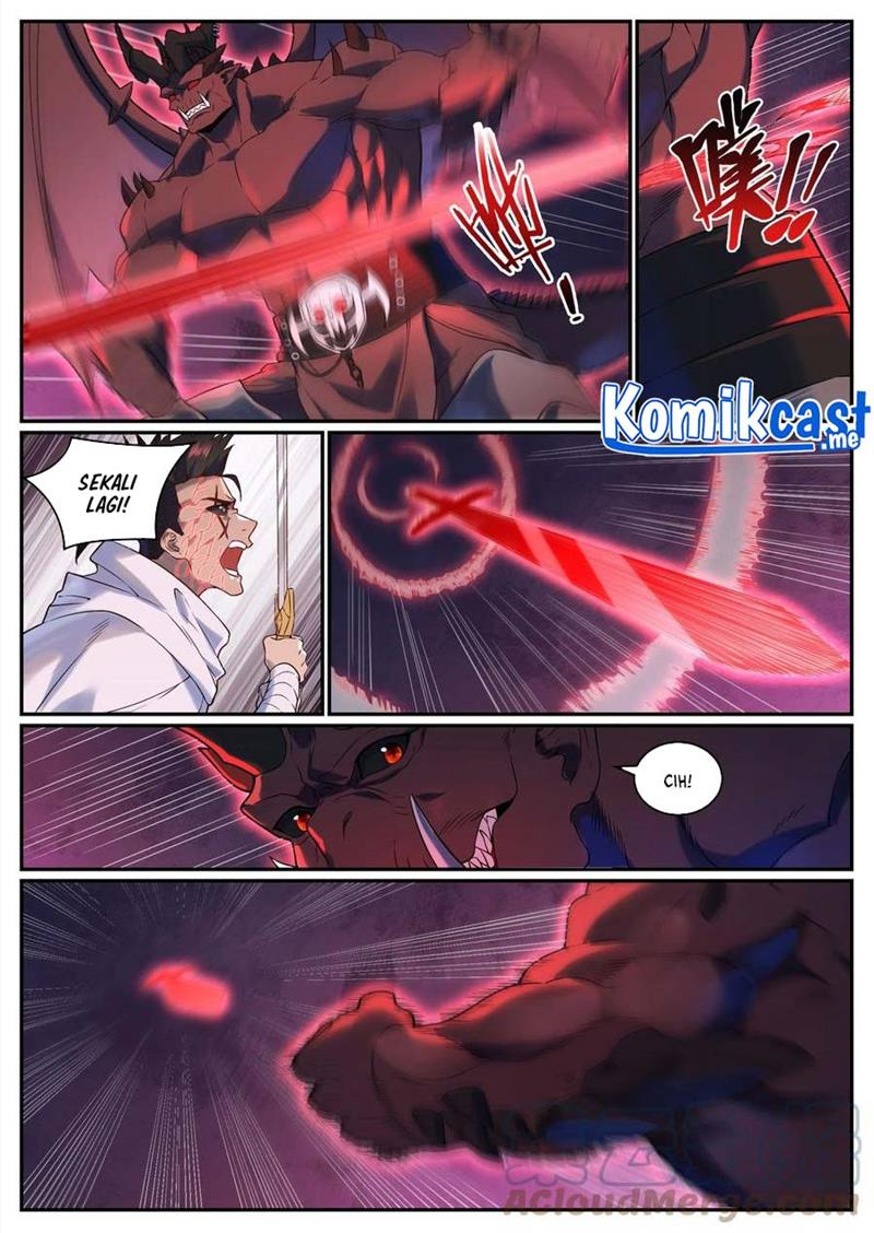 Read Apotheosis ID Manga Online