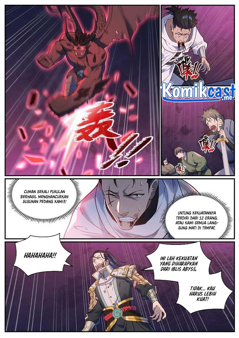Read Apotheosis ID Manga Online
