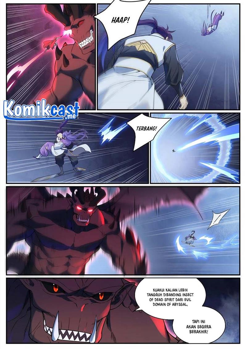 Read Apotheosis ID Manga Online