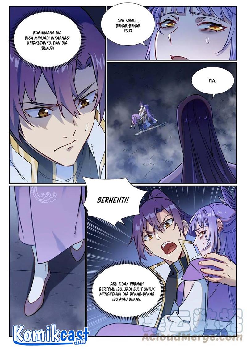 Read Apotheosis ID Manga Online