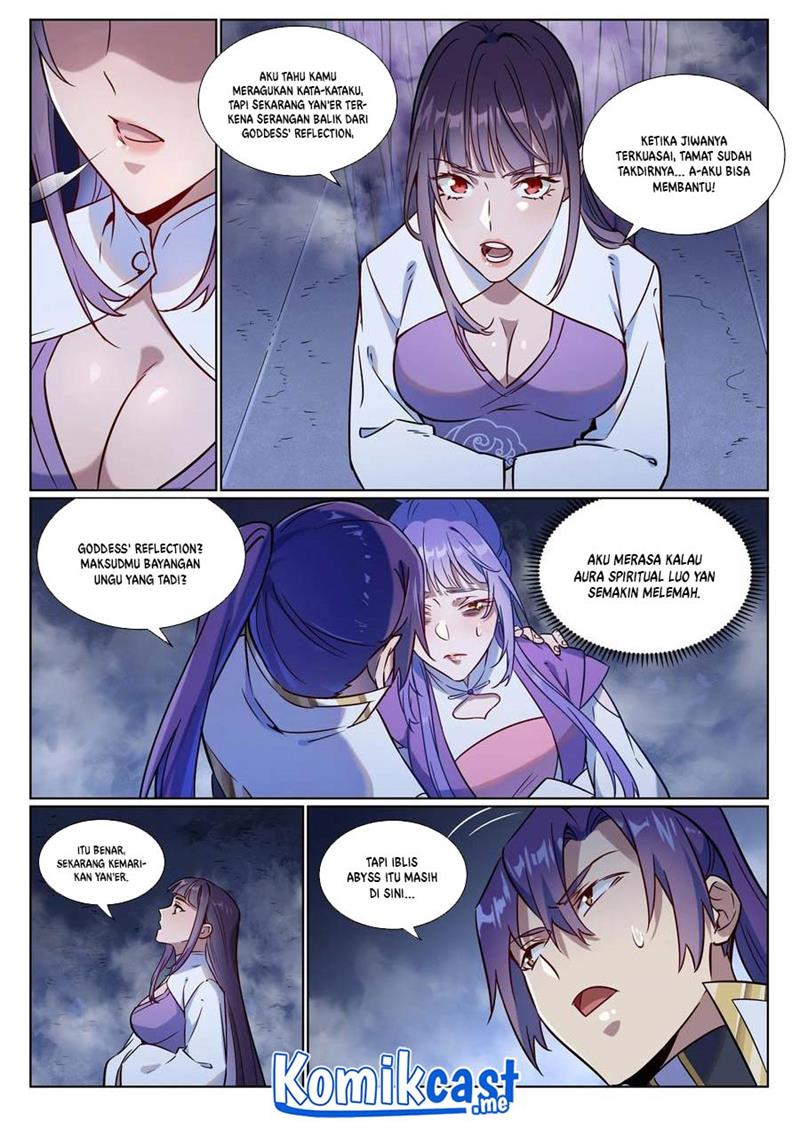 Read Apotheosis ID Manga Online