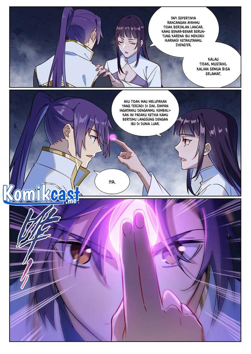 Read Apotheosis ID Manga Online