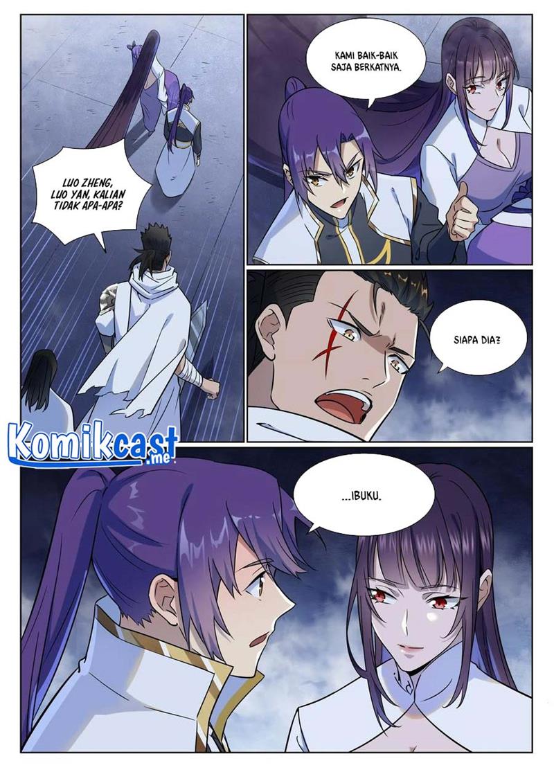 Read Apotheosis ID Manga Online