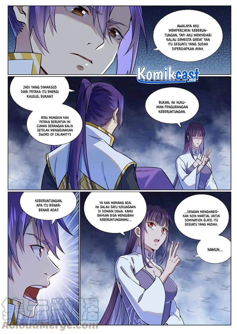 Read Apotheosis ID Manga Online