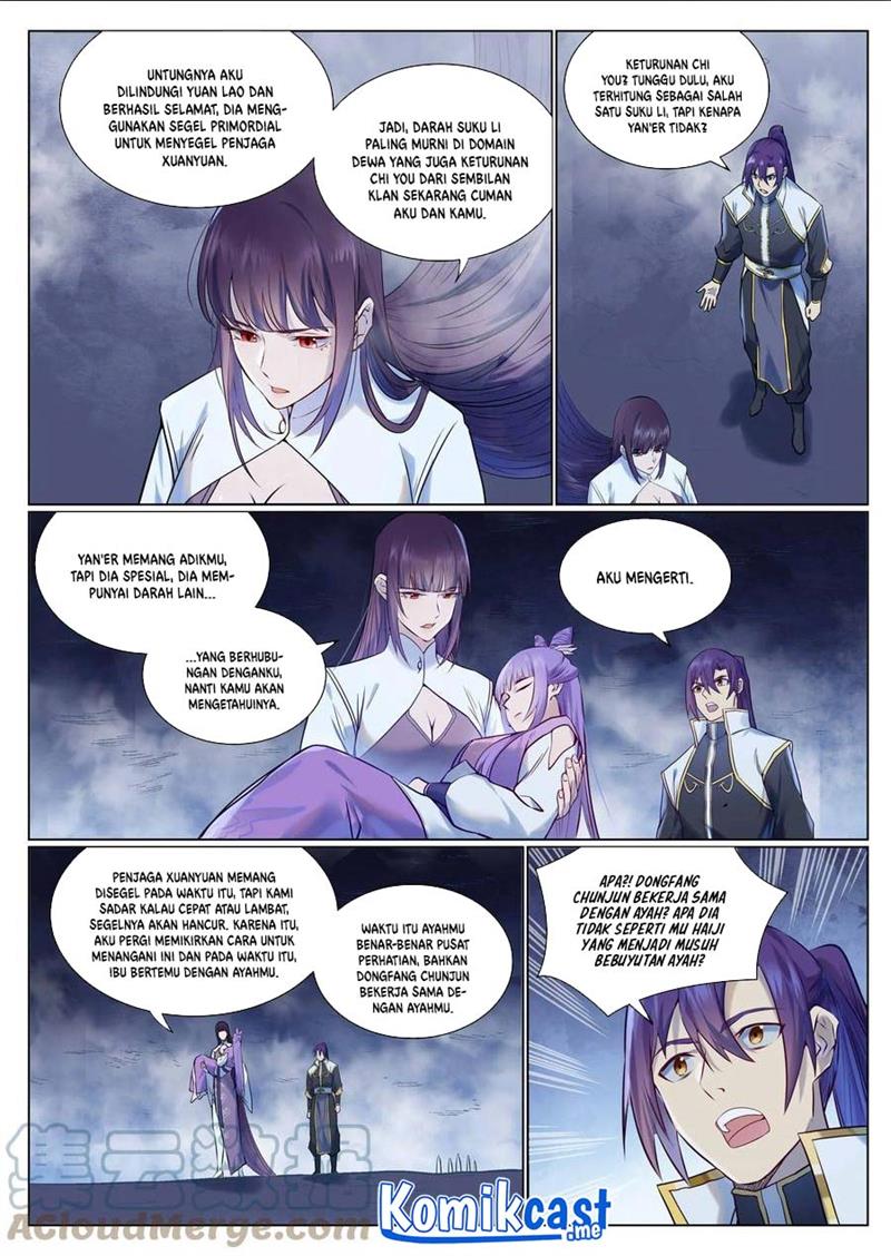 Read Apotheosis ID Manga Online