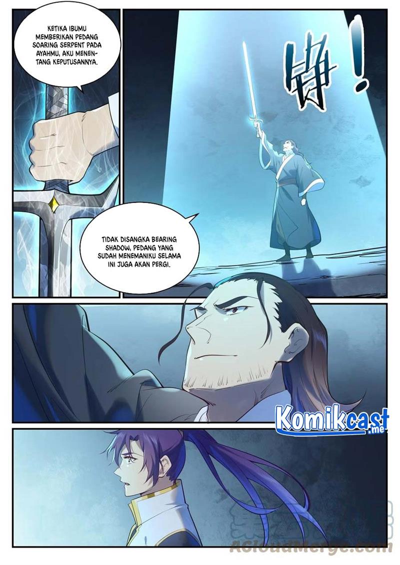 Read Apotheosis ID Manga Online