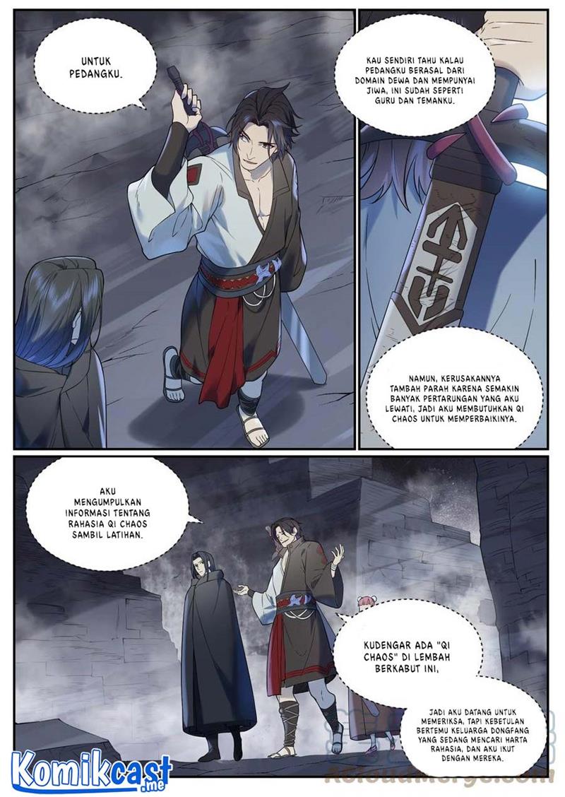 Read Apotheosis ID Manga Online