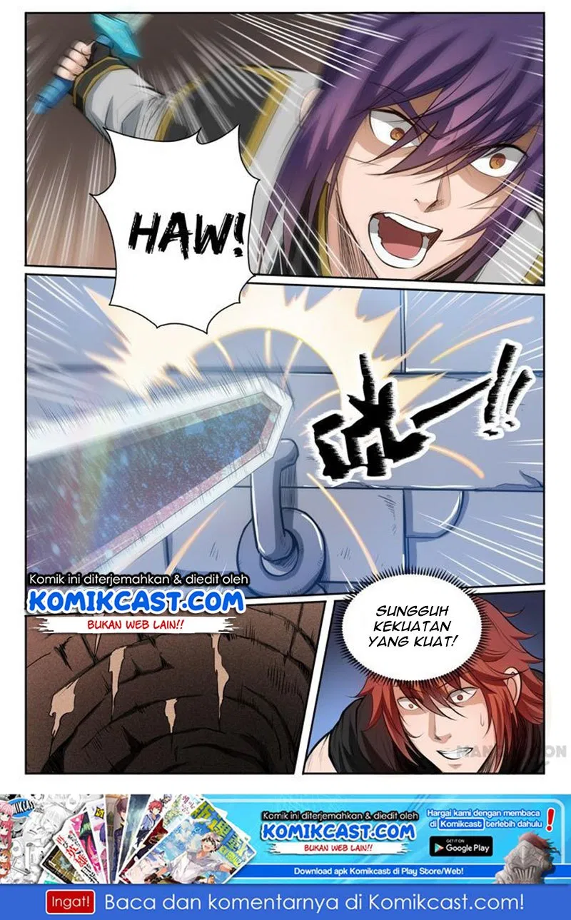 Read Apotheosis ID Manga Online