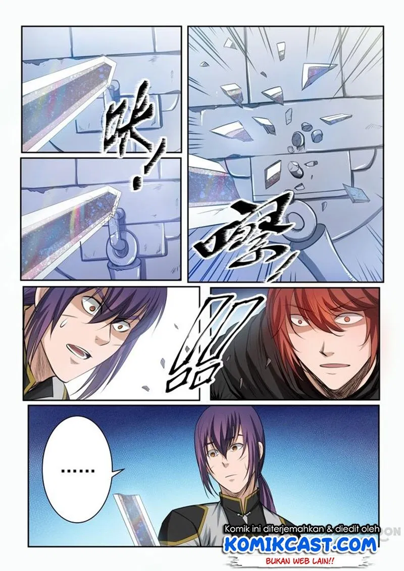 Read Apotheosis ID Manga Online