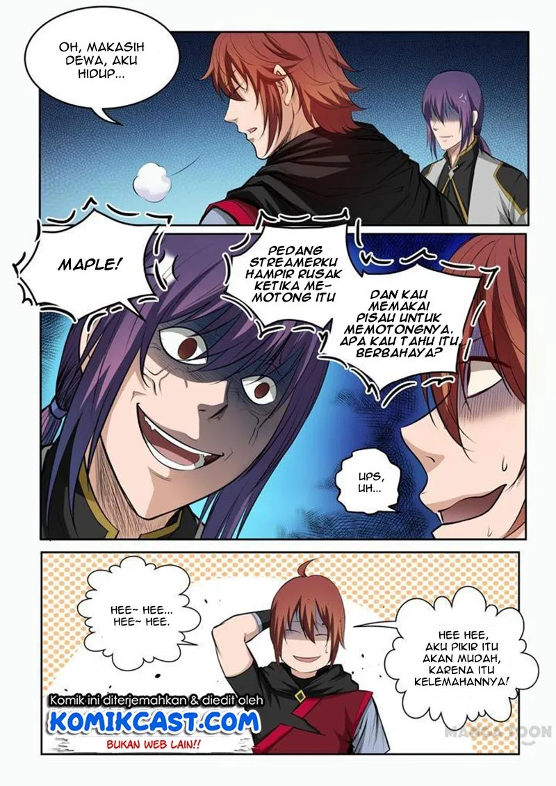 Read Apotheosis ID Manga Online