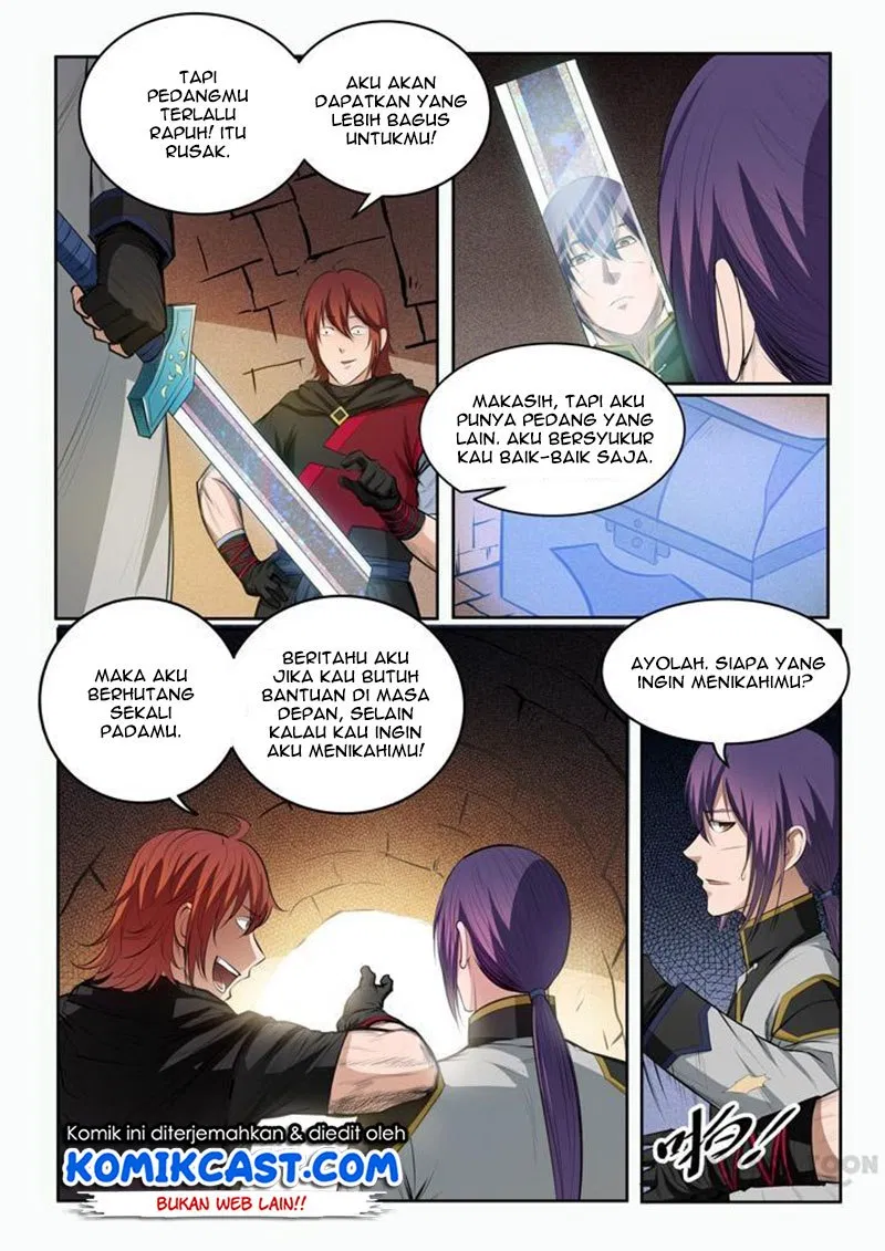 Read Apotheosis ID Manga Online