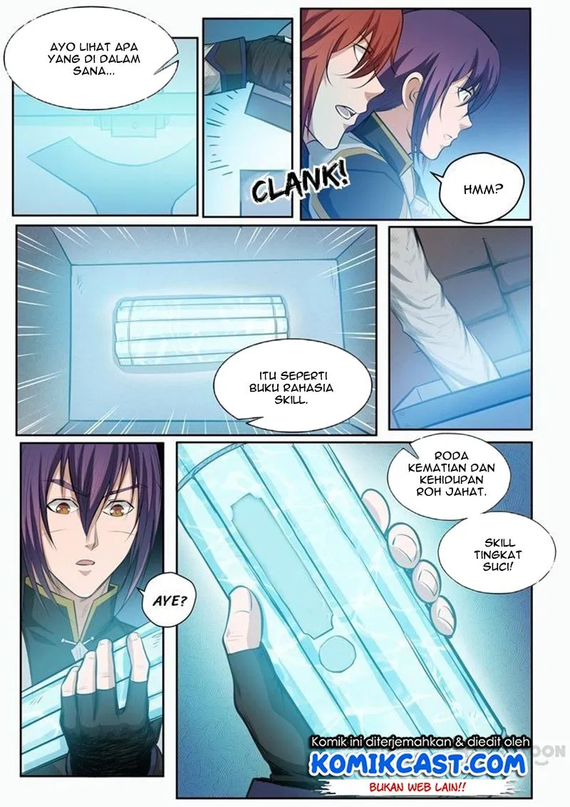 Read Apotheosis ID Manga Online