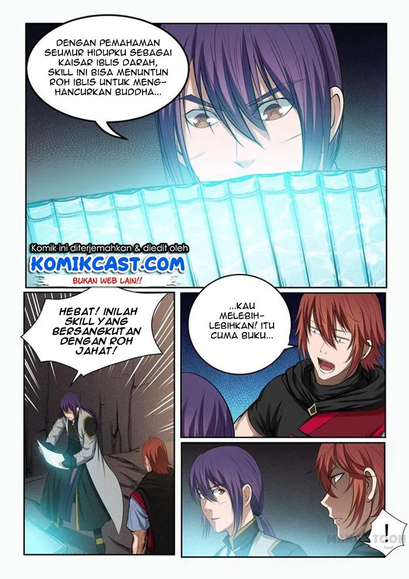 Read Apotheosis ID Manga Online