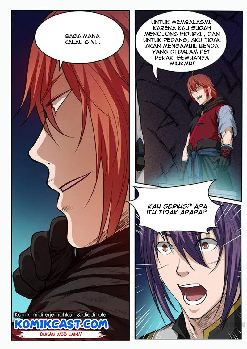 Read Apotheosis ID Manga Online