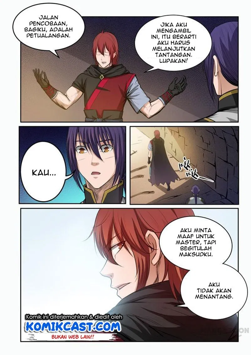 Read Apotheosis ID Manga Online