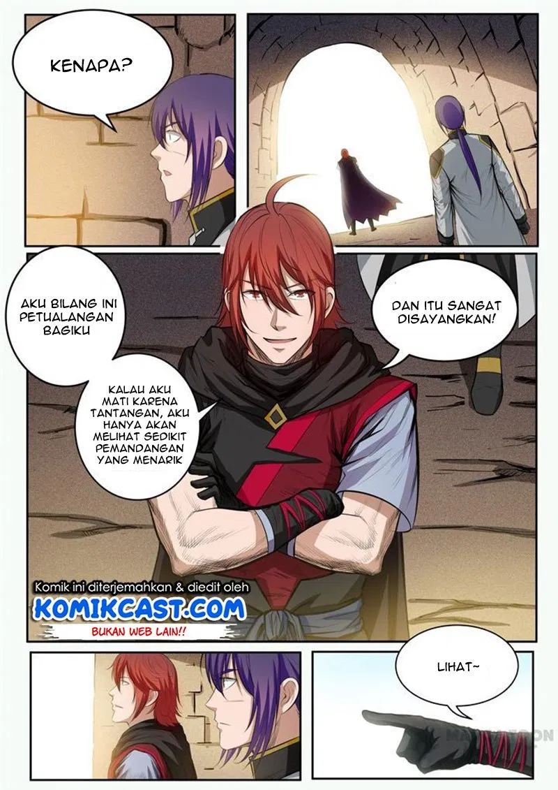 Read Apotheosis ID Manga Online