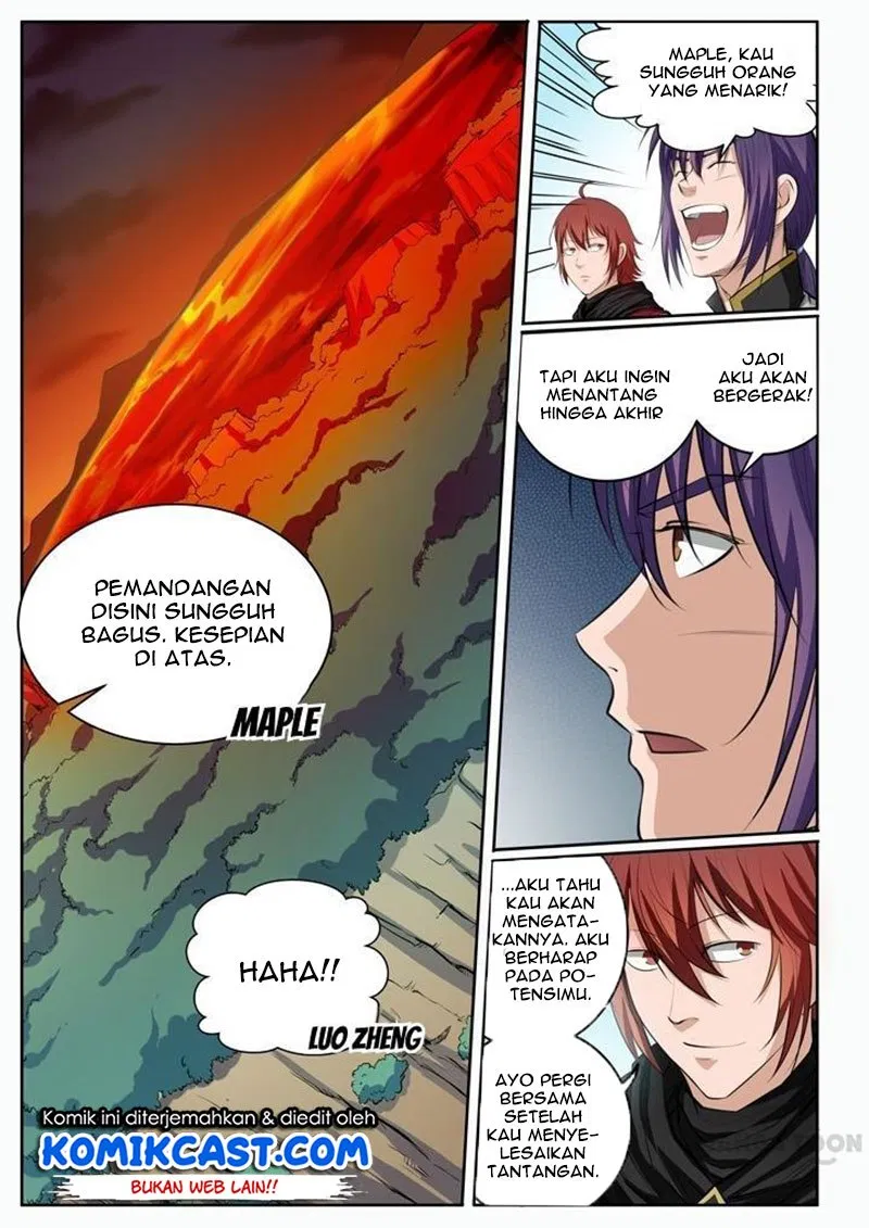 Read Apotheosis ID Manga Online